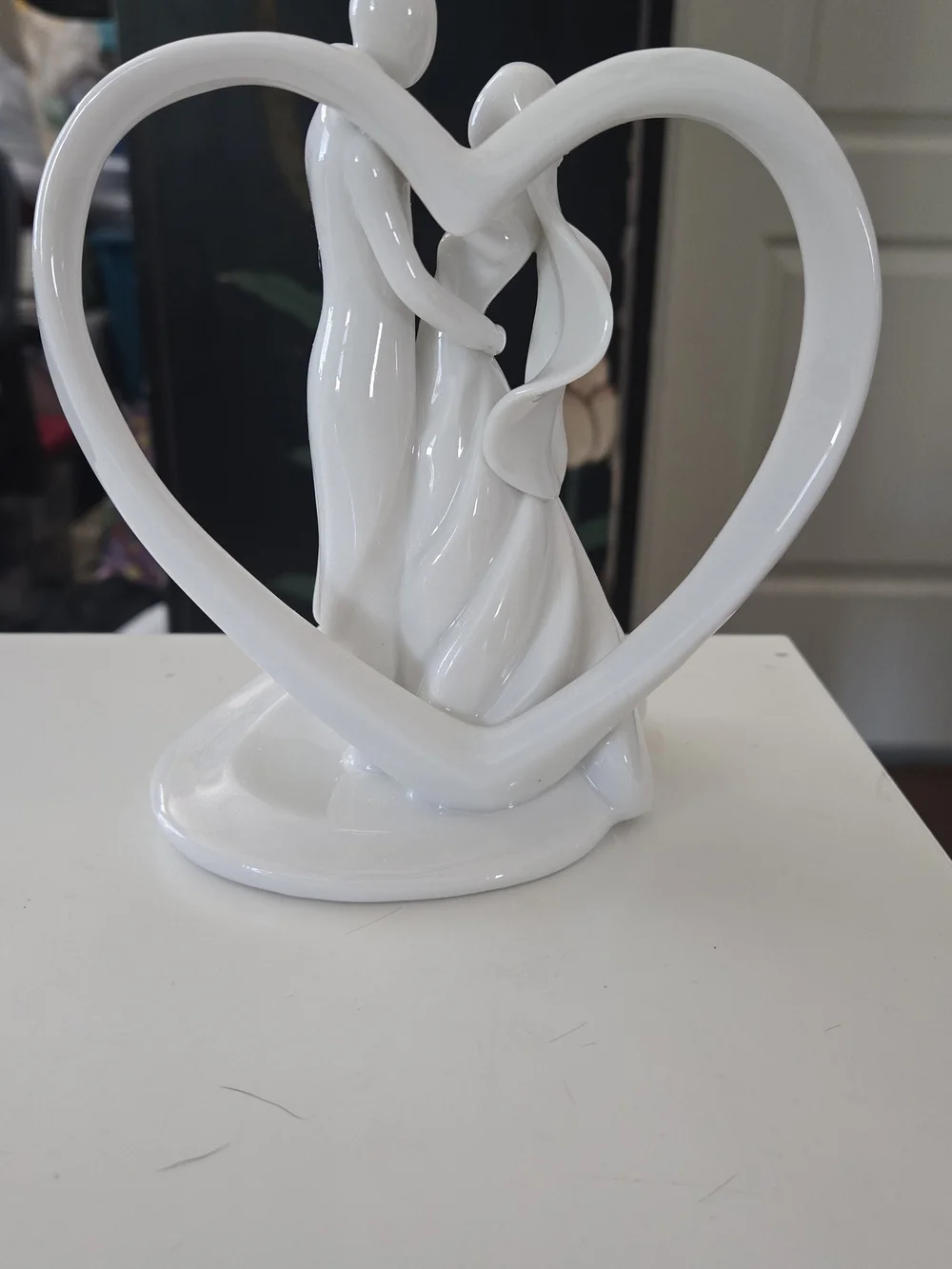 Ceramic Cake Topper 6